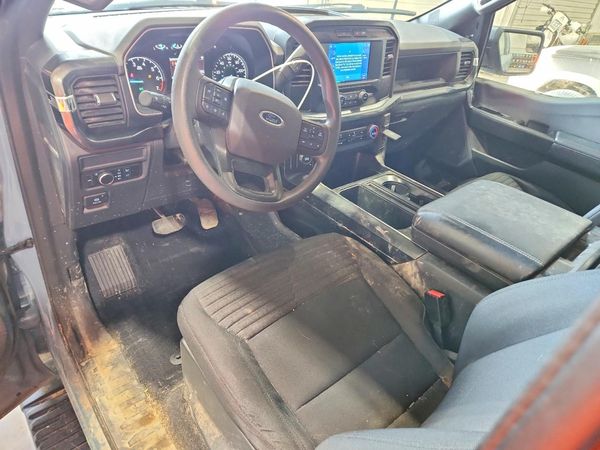 2023 FORD F150 SuperCab
