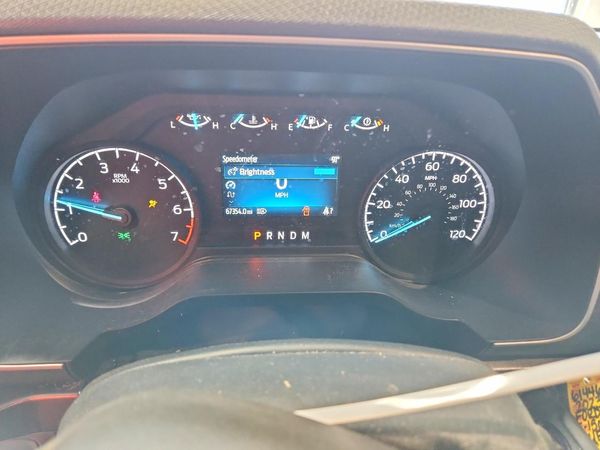 2023 FORD F150 SuperCab