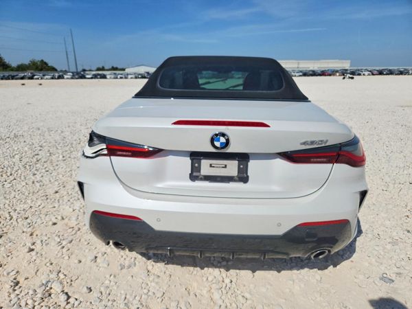 2022 BMW 4 SERIES — DIRR