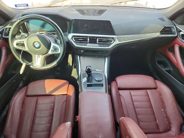 2022 BMW 4 SERIES — CKPT
