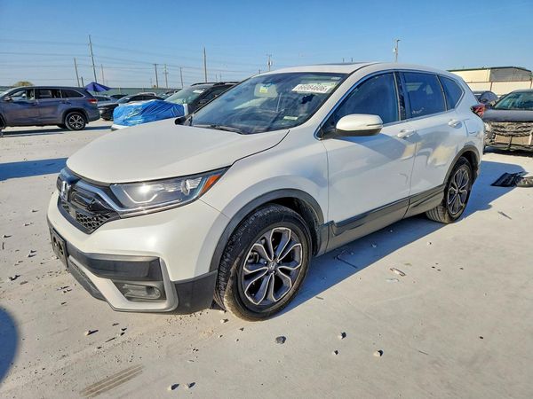 2020 HONDA CR-V