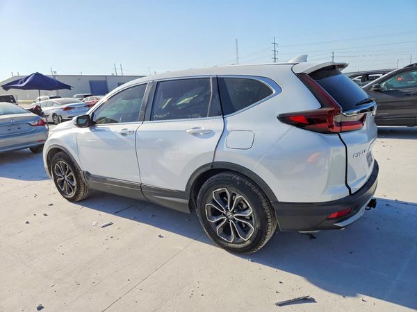 2020 HONDA CR-V