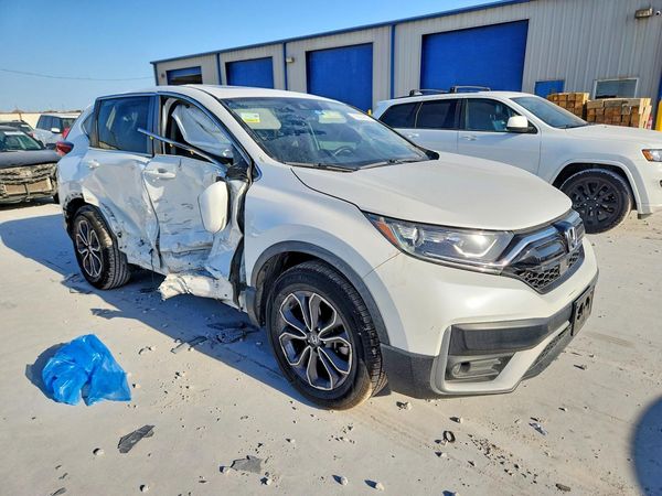 2020 HONDA CR-V