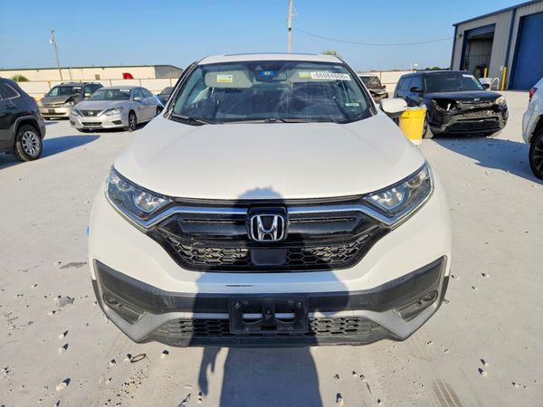 2020 HONDA CR-V