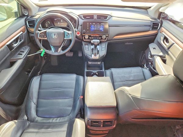 2020 HONDA CR-V