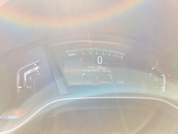 2020 HONDA CR-V
