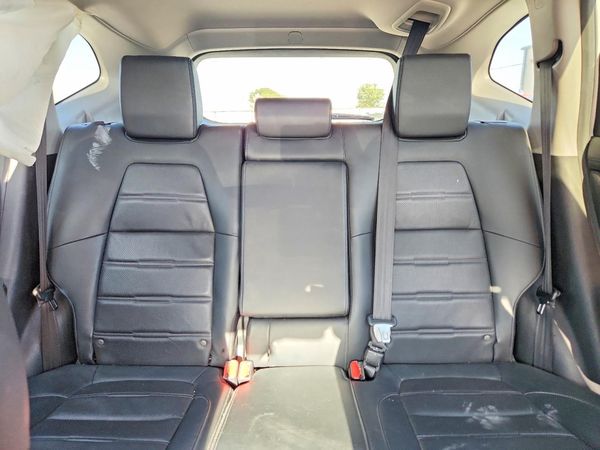 2020 HONDA CR-V