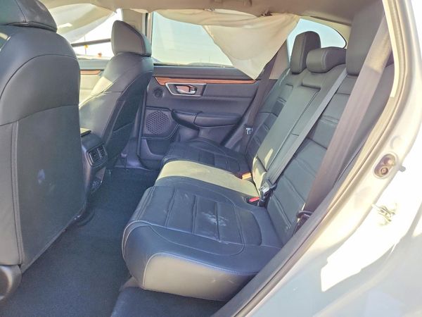 2020 HONDA CR-V