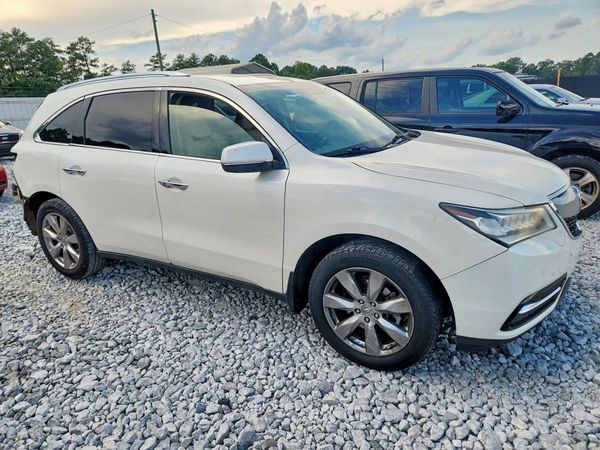 2016 ACURA MDX