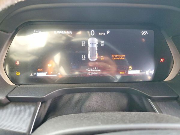 2023 JEEP GRAND CHEROKEE Laredo, Altitude