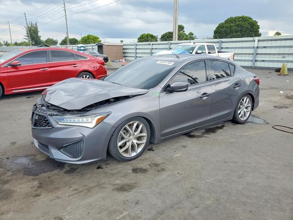 2021 ACURA ILX