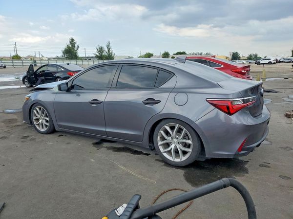 2021 ACURA ILX