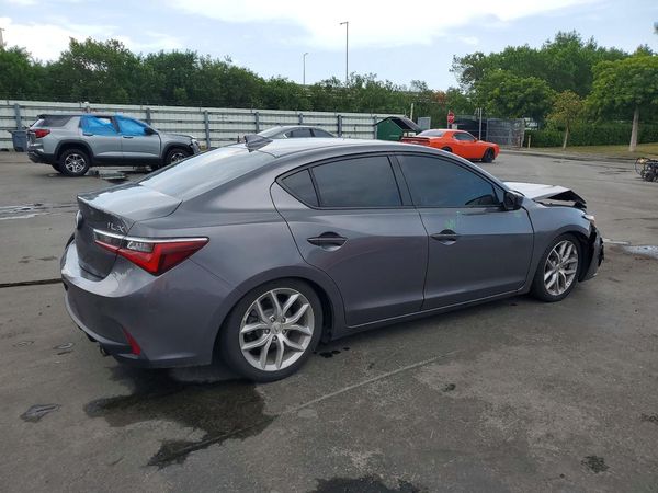2021 ACURA ILX