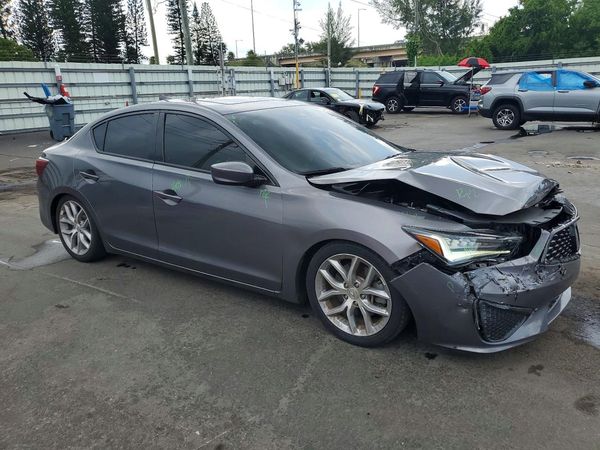 2021 ACURA ILX