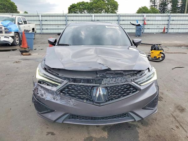 2021 ACURA ILX