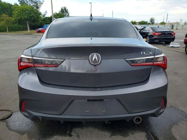 2021 ACURA ILX