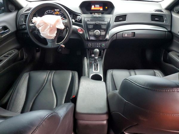 2021 ACURA ILX
