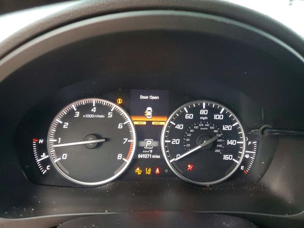 2021 ACURA ILX