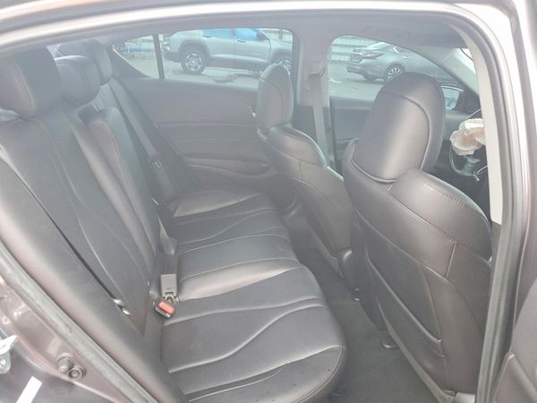 2021 ACURA ILX
