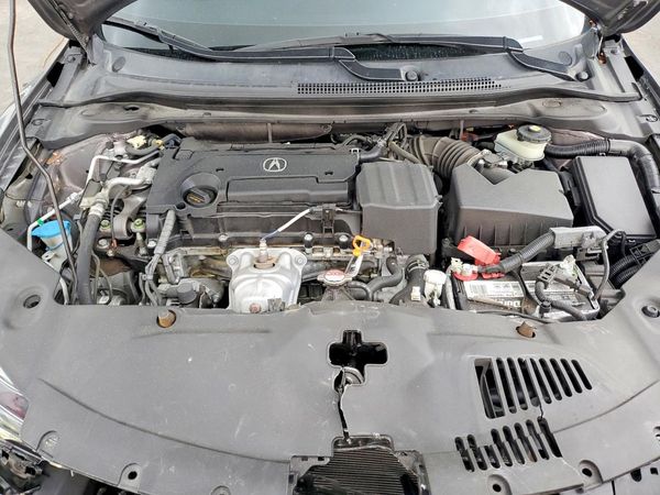 2021 ACURA ILX