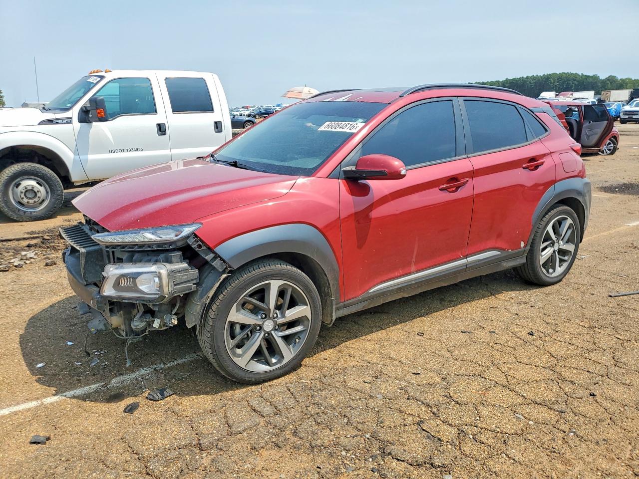 2021 HYUNDAI KONA