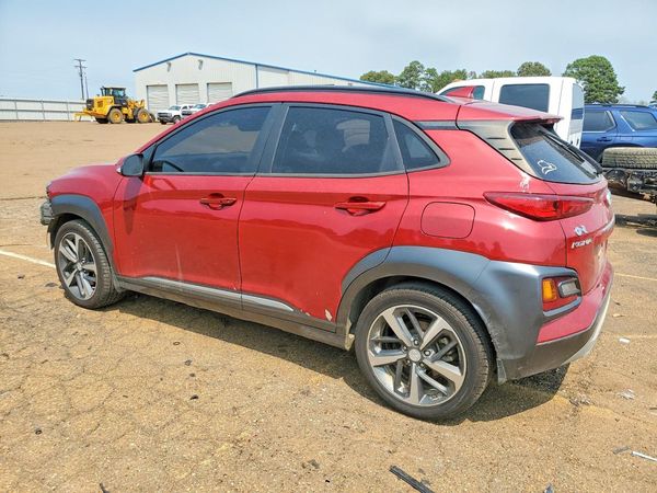 2021 HYUNDAI KONA