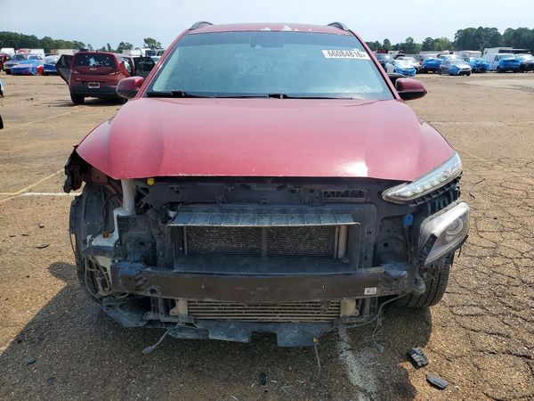 2021 HYUNDAI KONA