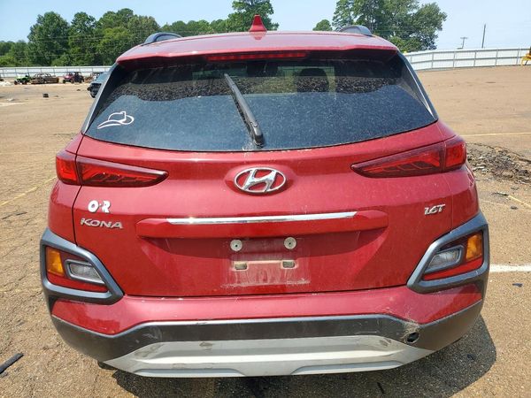 2021 HYUNDAI KONA