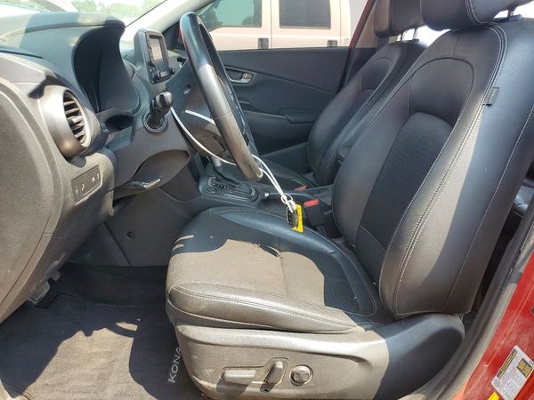 2021 HYUNDAI KONA