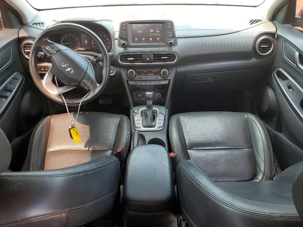 2021 HYUNDAI KONA