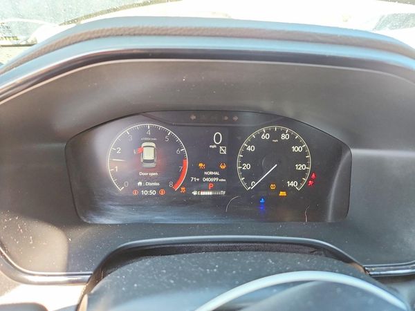 2023 HONDA CR-V LX
