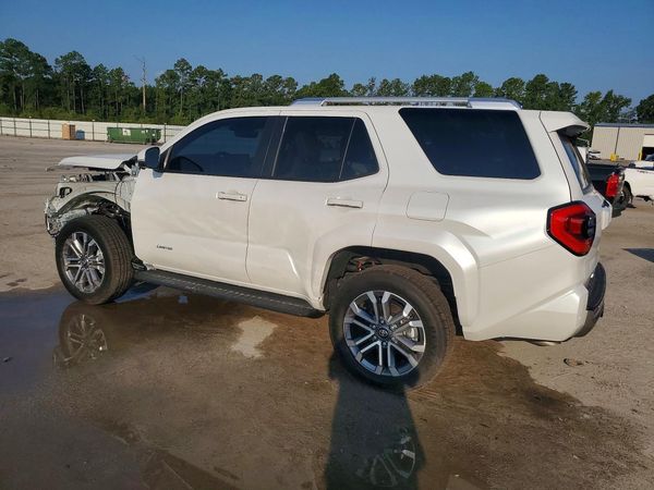 2026 TOYOTA 4RUNNER