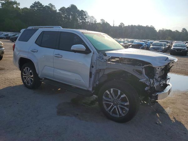 2026 TOYOTA 4RUNNER