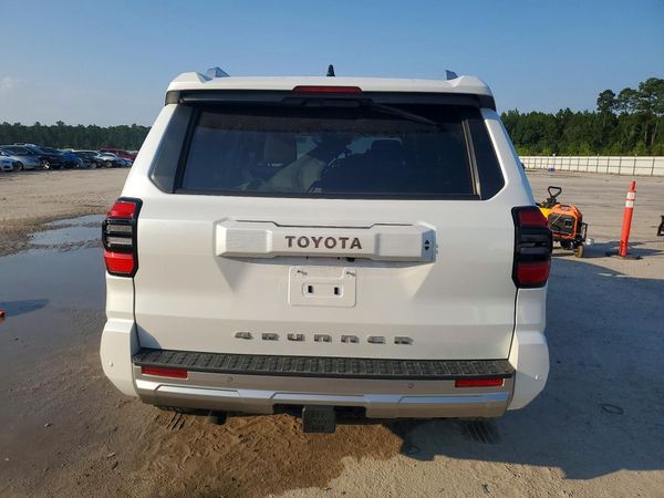 2026 TOYOTA 4RUNNER