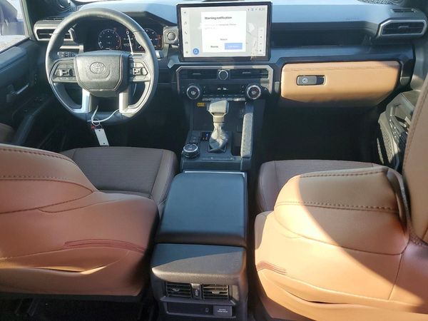 2026 TOYOTA 4RUNNER