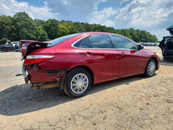 2016 TOYOTA CAMRY — PSRA