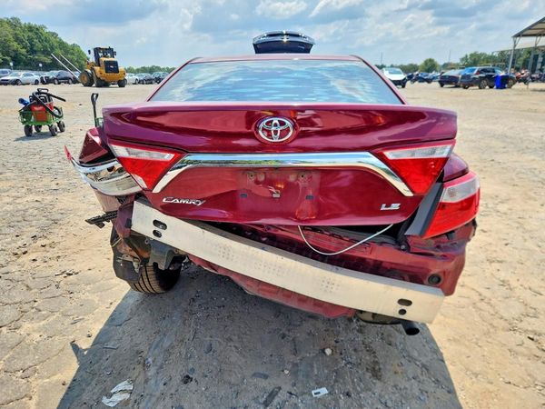 2016 TOYOTA CAMRY — DIRR