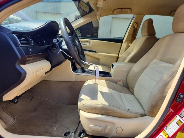 2016 TOYOTA CAMRY — DENT