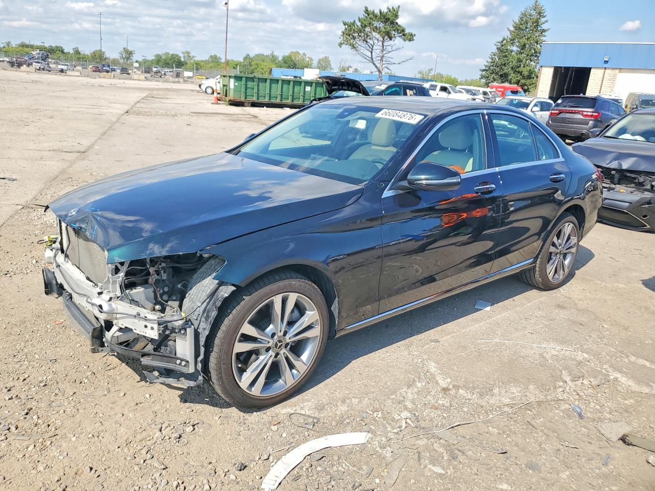 2019 MERCEDES-BENZ C C300-4M