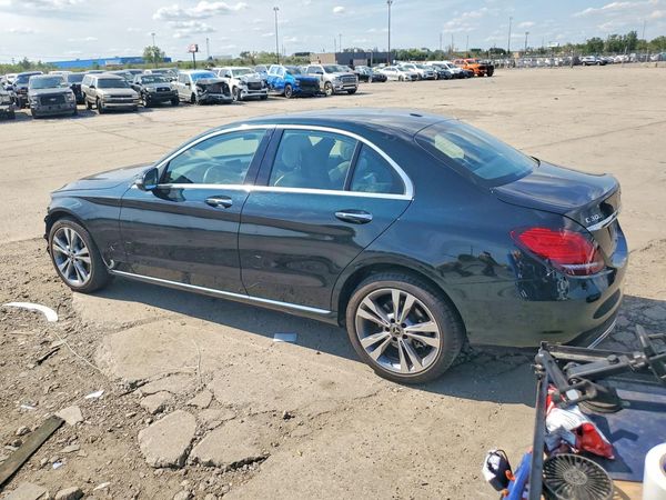 2019 MERCEDES-BENZ C C300-4M