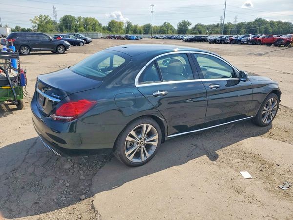2019 MERCEDES-BENZ C C300-4M