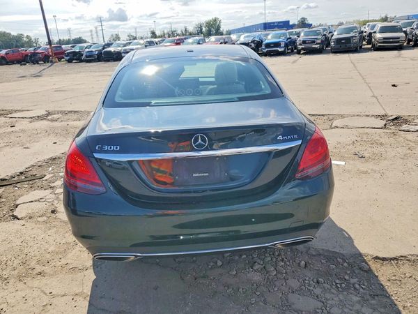 2019 MERCEDES-BENZ C C300-4M
