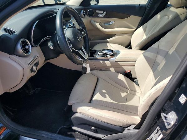 2019 MERCEDES-BENZ C C300-4M