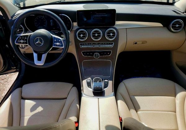 2019 MERCEDES-BENZ C C300-4M