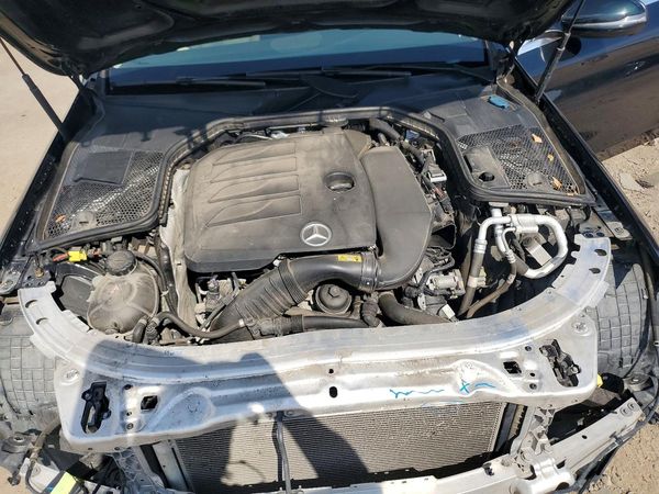 2019 MERCEDES-BENZ C C300-4M