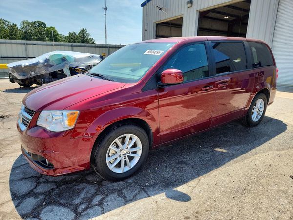2020 DODGE GRAND CARAVAN SE