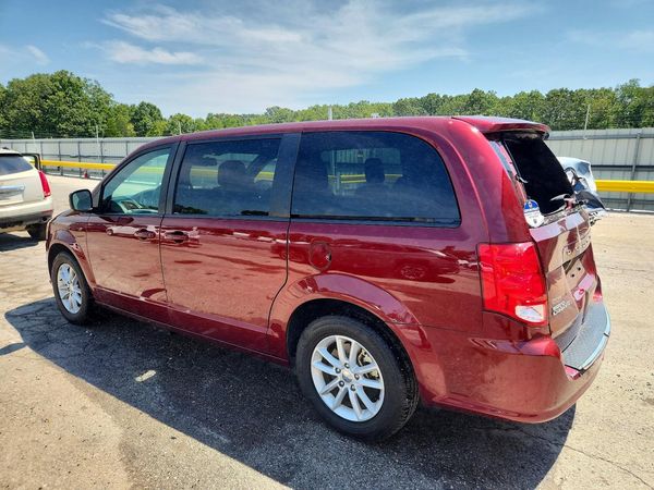2020 DODGE GRAND CARAVAN SE