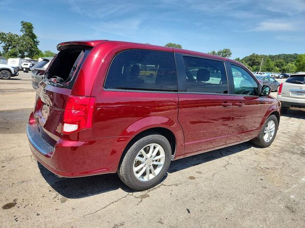 2020 DODGE GRAND CARAVAN SE