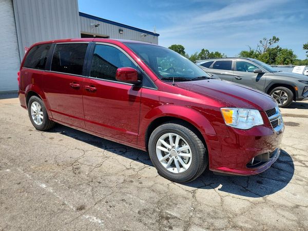2020 DODGE GRAND CARAVAN SE