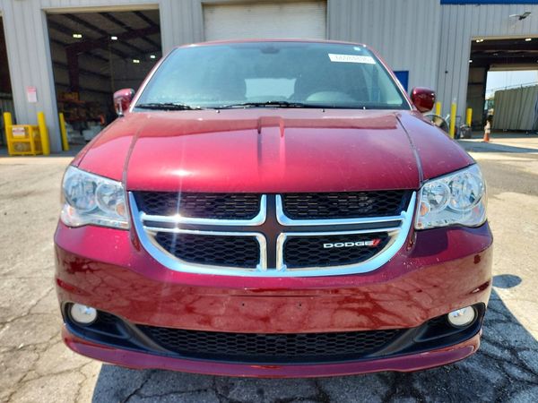 2020 DODGE GRAND CARAVAN SE